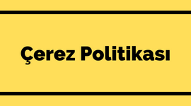 Çerez Politikası