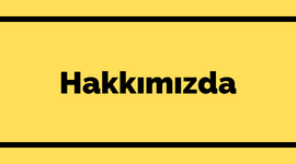 Hakkımızda